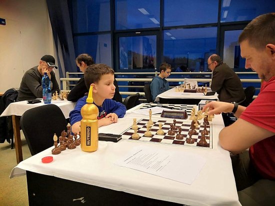 Svou základnu má Šachové město a klubová akademie Kopřivnice v klubovně místního kulturního domu, kde její členové trénují i hrají utkání.
FOTO: JAN KOZOHORSKÝ