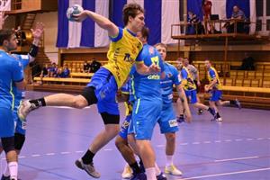 V sestavě KH ISMM Kopřivnice již v utkání proti Frýdku-Místku nechyběl Patrik Fulnek, jenž figuruje v širší nominaci na mistrovství světa 2021.
FOTO: KRISTINA ČABLOVÁ