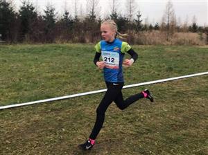 Lucie Šenkeříková (AK EZ Kopřivnice), která se kromě atletiky věnuje také sjezdovému lyžování, obsadila na mistrovství ČR v krosu šestou příčku.
FOTO: AK EZ KOPŘIVNICE