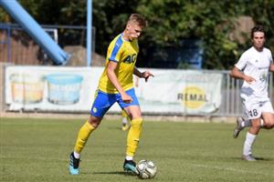 Jakub Mikulenka od loňského léta obléká dres Teplic, v osmi zápasech kategorie U19 dvakrát skóroval a jednou byl i na lavičce s “béčkem” mužů.
FOTO: NIKOL KUNCOVÁ
