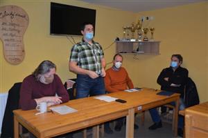 Před týdnem se poprvé sešli členové výboru pro místní část v Lubině. Ve stejný čas proběhla jednání i ve Vlčovicích a Mniší.
FOTO: DANA HOĎÁKOVÁ