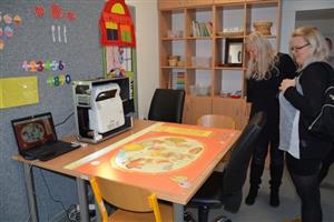 Od června 2019, kdy se Denní stacionář Kopretina přestěhoval do nově vybavených prostor v Centru Pětka, poskytuje služby klientům s kombinovanými vadami.
FOTO: D. HOĎÁKOVÁ