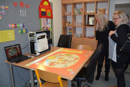 Od června 2019, kdy se Denní stacionář Kopretina přestěhoval do nově vybavených prostor v Centru Pětka, poskytuje služby klientům s kombinovanými vadami.
FOTO: D. HOĎÁKOVÁ