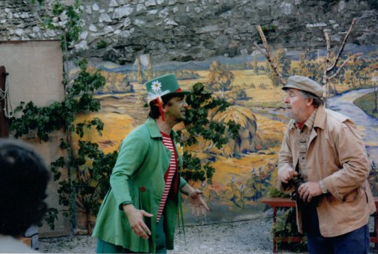 Zítřejší večer bude v mimořádné on-line verzi Štramberské divadelní přehlídky patřit záznamu muzikálu Divotvorný hrnec v podání souboru Pod Věží.
FOTO: DS POD VĚŽÍ