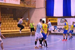 Třemi vychytanými sedmičkami měl brankář Petr Chalupa spolu se střelcem devíti gólů Janem Hanusem velký podíl na vítězství Kopřivnice.
FOTO: KRISTINA ČABLOVÁ