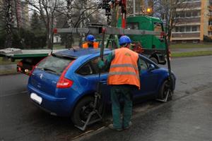 Počet odtahů realizovaných v souvislosti s jarním úklidem kopřivnických ulic v posledních letech stoupá.
ILUSTRAČNÍ FOTO: DAVID MACHÁČEK