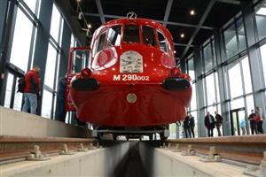 Čekání zájemců o návštěvu expozice Slovenské strely bude delší. Otevře ve zvláštním režimu až na začátku září.
FOTO: DAVID MACHÁČEK