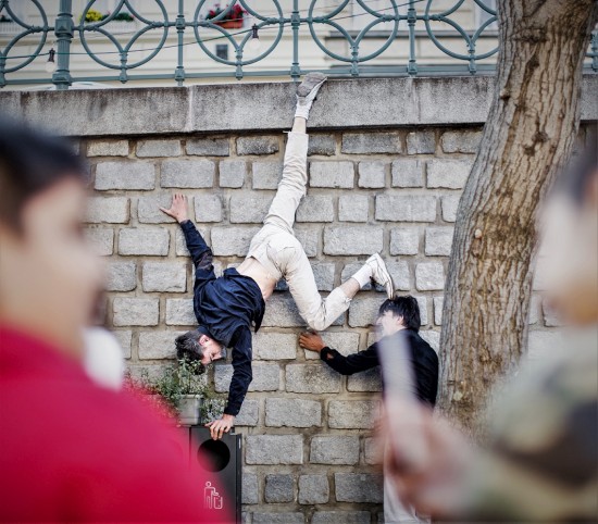 Mezi již ohlášenými hosty letošního Buskerfestu bude i francouzsko-české klaunské duo tYhle.
FOTO: BUSKERFEST