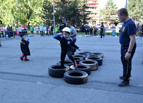 Soutěž TFA junior přilákala do Kopřivnice celkem 59 závodníků ve čtyřech věkových kategoriích.
FOTO: DANA HOĎÁKOVÁ
