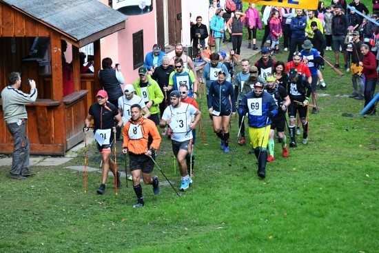 Předloňskému ročníku Výstupu na Mt. Everest nepřálo počasí, loni se akce nekonala, letos se však účastníci těšili z ideálních podmínek.
FOTO: KRISTINA ČABLOVÁ