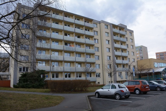 Nájemníci v obou kopřivnických domech s byty zvláštního určení mohou při splnění podmínek požádat o nájemní smlouvy na dobu neurčitou.
FOTO: DAVID MACHÁČEK