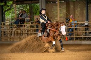 Klára Řeháčková vloni sbírala úspěchy na domácích závodech i v zahraničí. Foto: Tom Hautmann