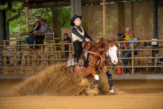 Klára Řeháčková vloni sbírala úspěchy na domácích závodech i v zahraničí. Foto: Tom Hautmann