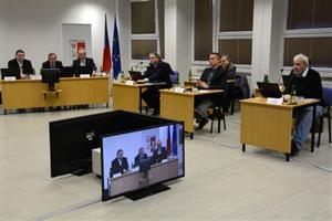 Před týdnem na prvním letošním zasedání zastupitelé upravili rozpočet města, schválili několik nových vyhlášek i finanční pomoc Ukrajině.
FOTO: DAVID MACHÁČEK