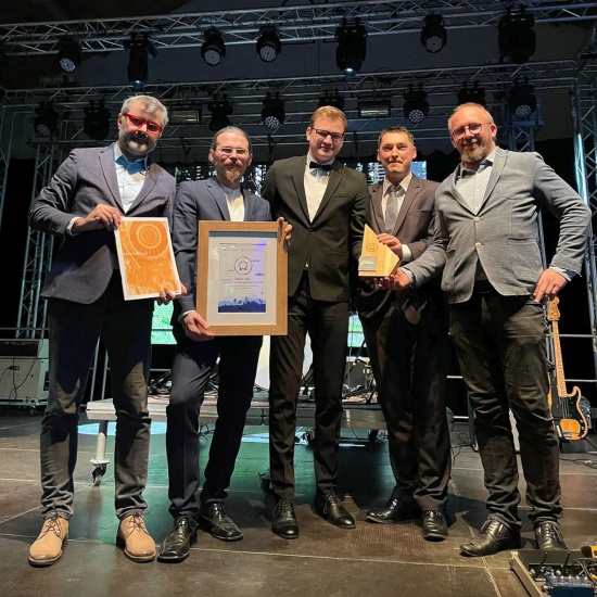 Jen šest týdnů fungování v minulém roce stačilo novému kopřivnickému muzeu k zisku titulu Počin cestovního ruchu MSK pro rok 2021. 
FOTO: MUZEUM NÁKLADNÍCH AUTOMOBILŮ TATRA