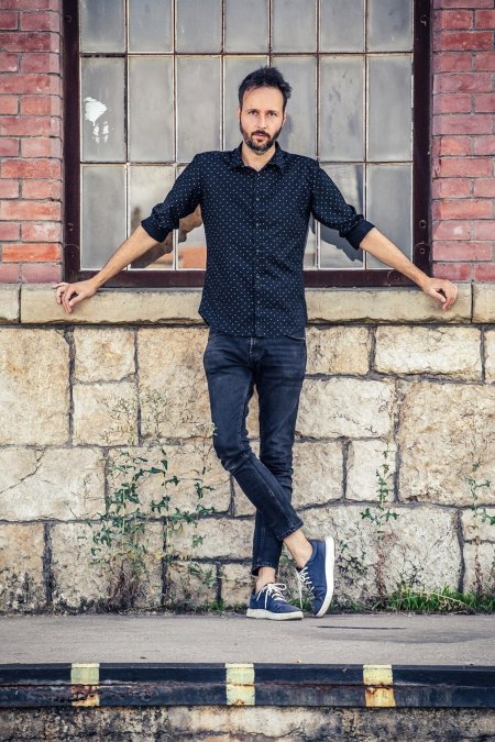 Součástí programu sobotního MNDL Festu bude i vystoupení zpěváka a herce Martina Kyšperského, který sólově zahraje známé skladby své kapely Květy.
FOTO: ARCHIV ŽIVÁ MANDALA