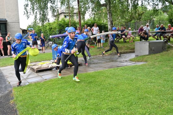 Družstvo mužů z Mniší se svým výkonem obsadilo v 10. ročníku Kovok cupu, v požárním útoku, který je zařazen do Novojičínské ligy, páté místo.
FOTO: DANA HOĎÁKOVÁ