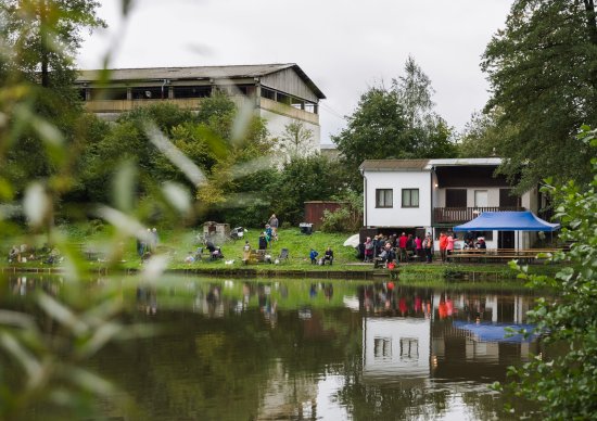 Na rybářských závodech v Tiché se první říjnovou sobotu utkalo 47 dospělých a 15 dětí do patnácti let.
FOTO: PETR HOLUŠA