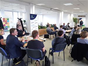 Setkání s veřejností v rámci tvorby nového strategického plánu města I 3