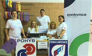 Plavecká soutěž měst 2