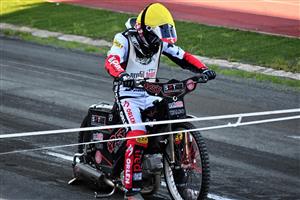 Bodovým lídrem vítězného Profil Teamu byl domácí borec Jan Macek, jenž z šesti rozjížděk pětkrát vyhrál a jednou byl druhý. FOTO: MAREK HAVRAN