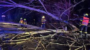 Během prvního pololetí vyjela jednotka kopřivnických hasičů k 57 událostem. Meziročně jde o významný pokles. FOTO: JSDH KOPŘIVNICE