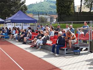 Setkání na sídlišti Sever