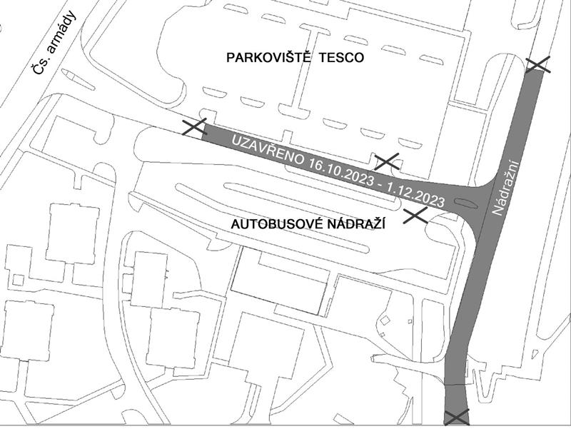 Uzavřeno 16.10.-1.12.