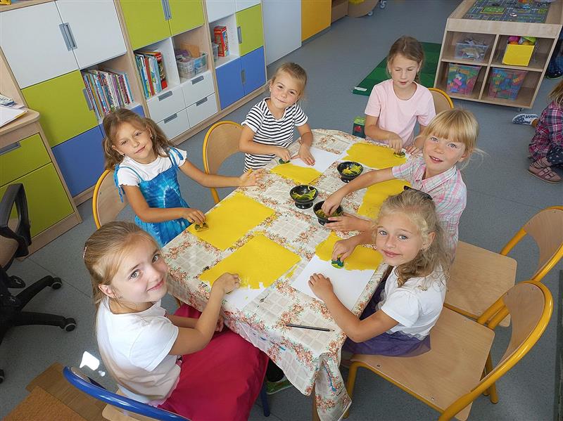 Díky investici zřizovatele školy a dotačním prostředkům vzniknou v suterénu ZŠ sv. Zdislavy dvě nová oddělení školní družiny a také školní klub. FOTO: ZŠ SV. ZDISLAVY