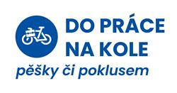 Logo - Do práce na kole