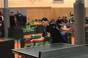 Domácí oddíl měl na turnaji jedenáct svých zástupců. Druhým nejlepším byl Dominik Štefek (na snímku), který skončil čtvrtý v divizi B a celkově obsadil 12. místo. FOTO: MAREK HAVRAN