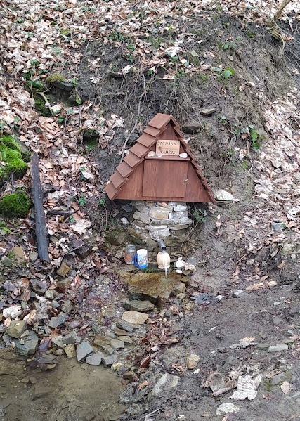 Studánka Naděje