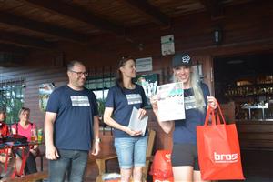 Vyhodnocení kampaně Do práce na kole 2024