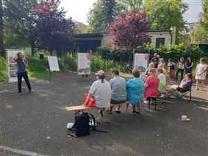 Sejdeme se za hokejkou