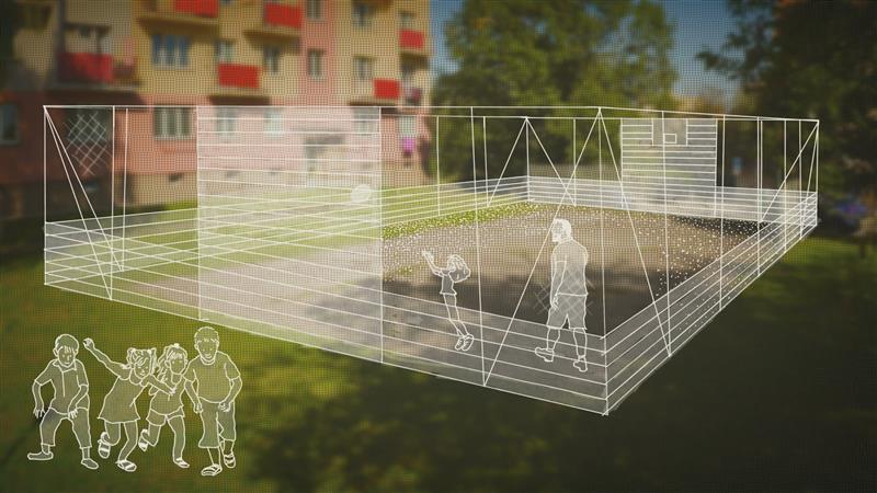 Hřiště Kadláčkova