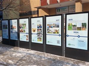 20 let Projektu Zdravé město na citylightech 4