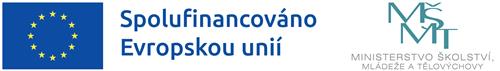 Logo EU a MŠMT