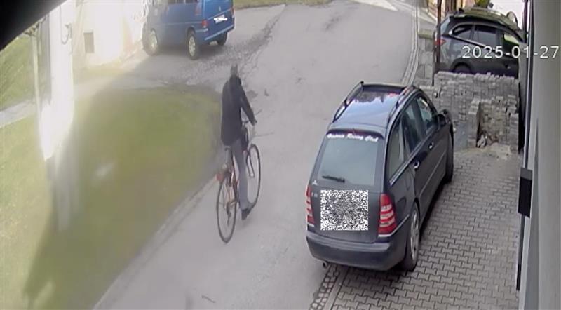 Policie hledá svědka nehody