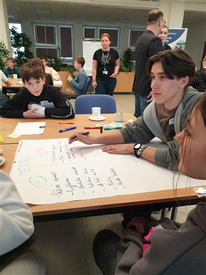 Školní fórum ZŠ Emila Zátopka 4 4