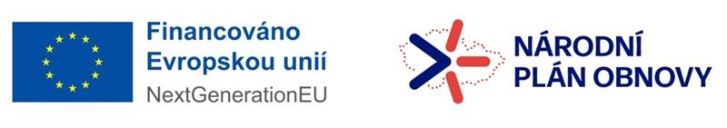 Loga EU a Národní plán obnovy