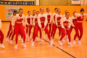 Zhruba 660 tanečnic se v sobotu 7. června zúčastnilo dalšího ročníku soutěže Kopřivnické mecheche. Soutěžilo se v show dance, street dance, ale třeba i v zumbě