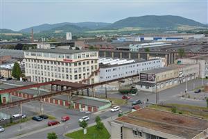 Automobilka Tatra Trucks oznámila ambiciózní investiční plán za více než 7 miliard. Investovat bude mimo jiné do rekonstrukcí a staveb nových hal.