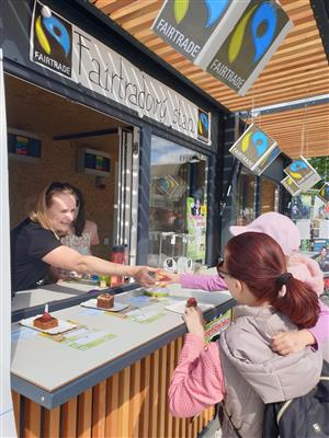 Férová akce Restaurant Day Kopřivnice 1