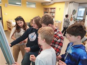 Školní fórum ZŠ sv. Zdislavy 3