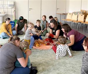 ZŠ a MŠ Motýlek hostila setkání rodin dětí se sluchovým postižením z Moravskoslezského a Zlínského kraje.