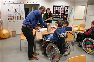 Denní stacionář Kopretina slavil čtvrtstoletí fungování v Kopřivnici. Aktuálně služba pomáhá 18 klientům se středně těžkým a těžkým postižením.