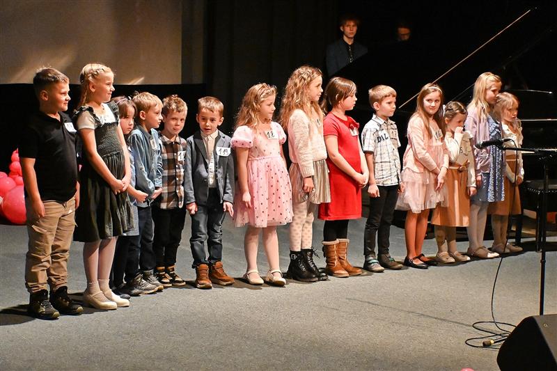 Ze semifinále KoprStar vzešlo deset finalistů, v nejmladší kategorii vyhrál Mikuláš Prištic s číslem 113, který s písní Dělání reprezentoval ZŠ E. Zátopka.