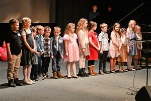 Ze semifinále KoprStar vzešlo deset finalistů, v nejmladší kategorii vyhrál Mikuláš Prištic s číslem 113, který s písní Dělání reprezentoval ZŠ E. Zátopka.