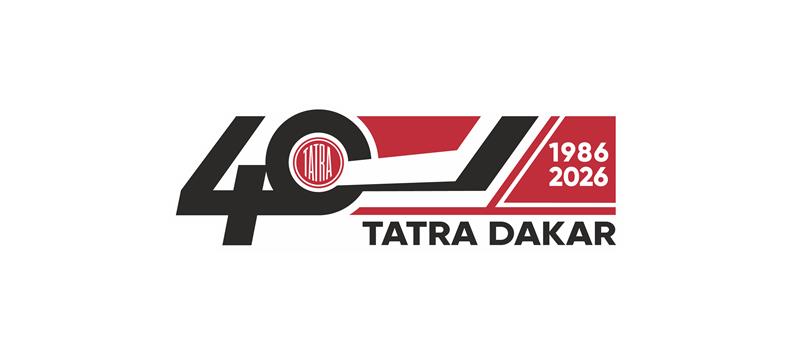Logo Tatra Dakar