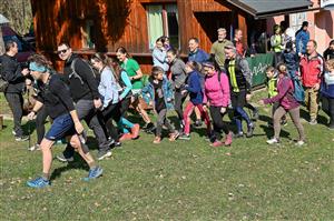 Na osm desítek sportovců se vydalo o uplynulé sobotě na Everesting 2026, tedy akci, na které bylo cílem zdolat 8 848 výškových metrů, které má nejvyšší hora světa Mount Everest.  FOTO: DAVID MACHÁČEK